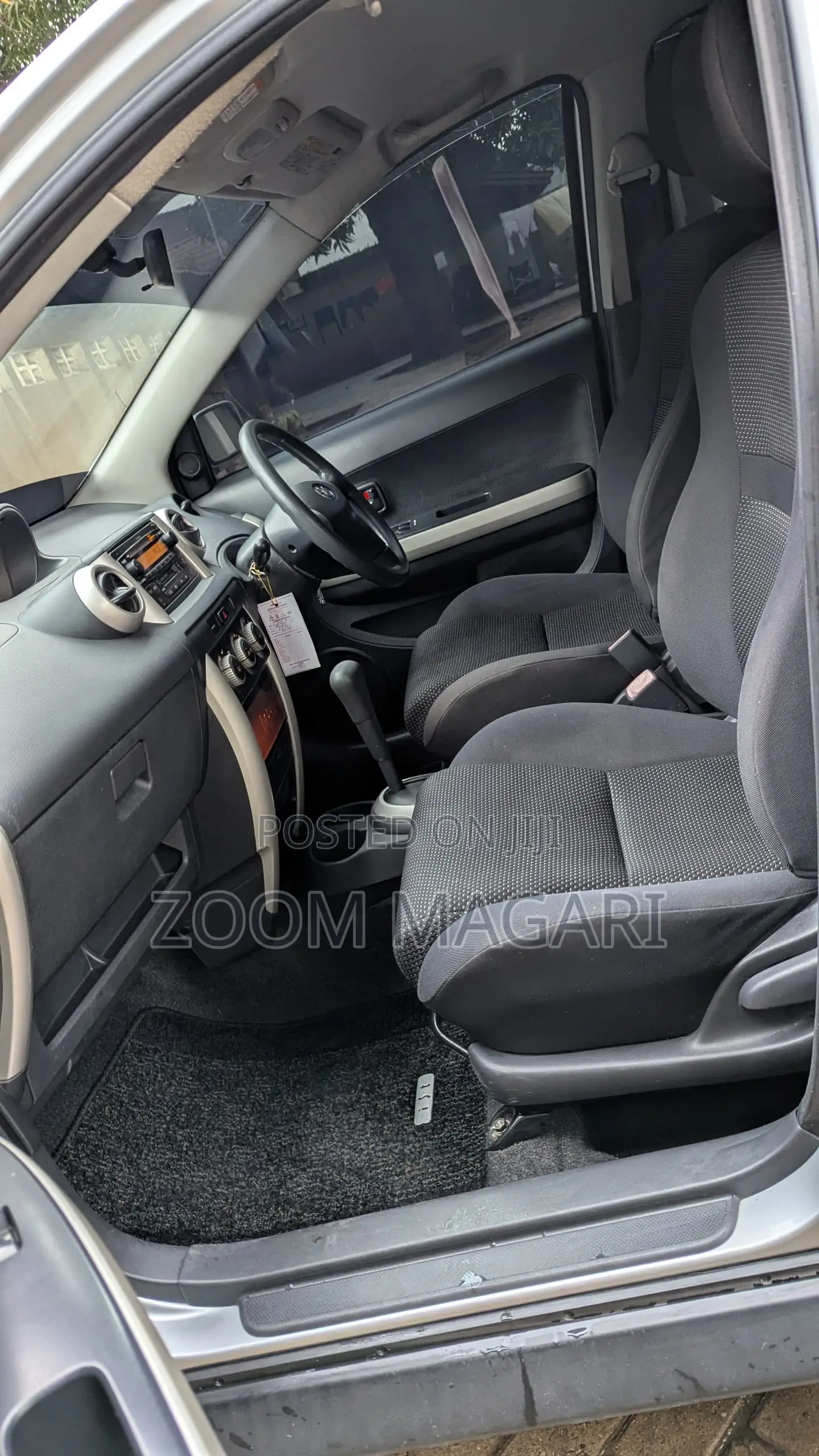 Mitsubishi Pajero 2005 Black