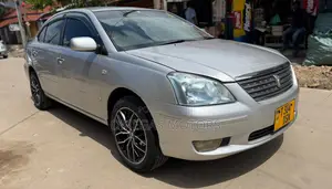Toyota Premio 1.5 FWD 2004 Silver