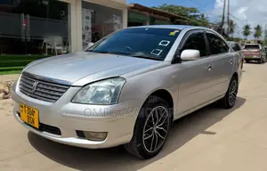 Toyota Premio 1.5 FWD 2004 Silver