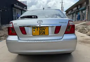 Toyota Premio 1.5 FWD 2004 Silver