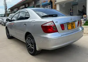 Toyota Premio 1.5 FWD 2004 Silver