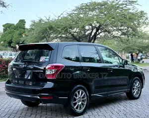 Subaru Forester 2014 Black