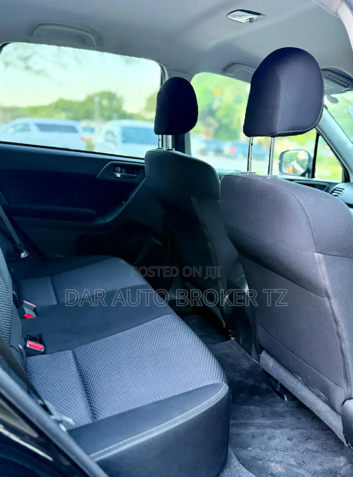 Subaru Forester 2014 Black