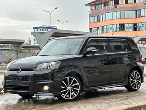 Toyota Corolla Rumion 2008 Black