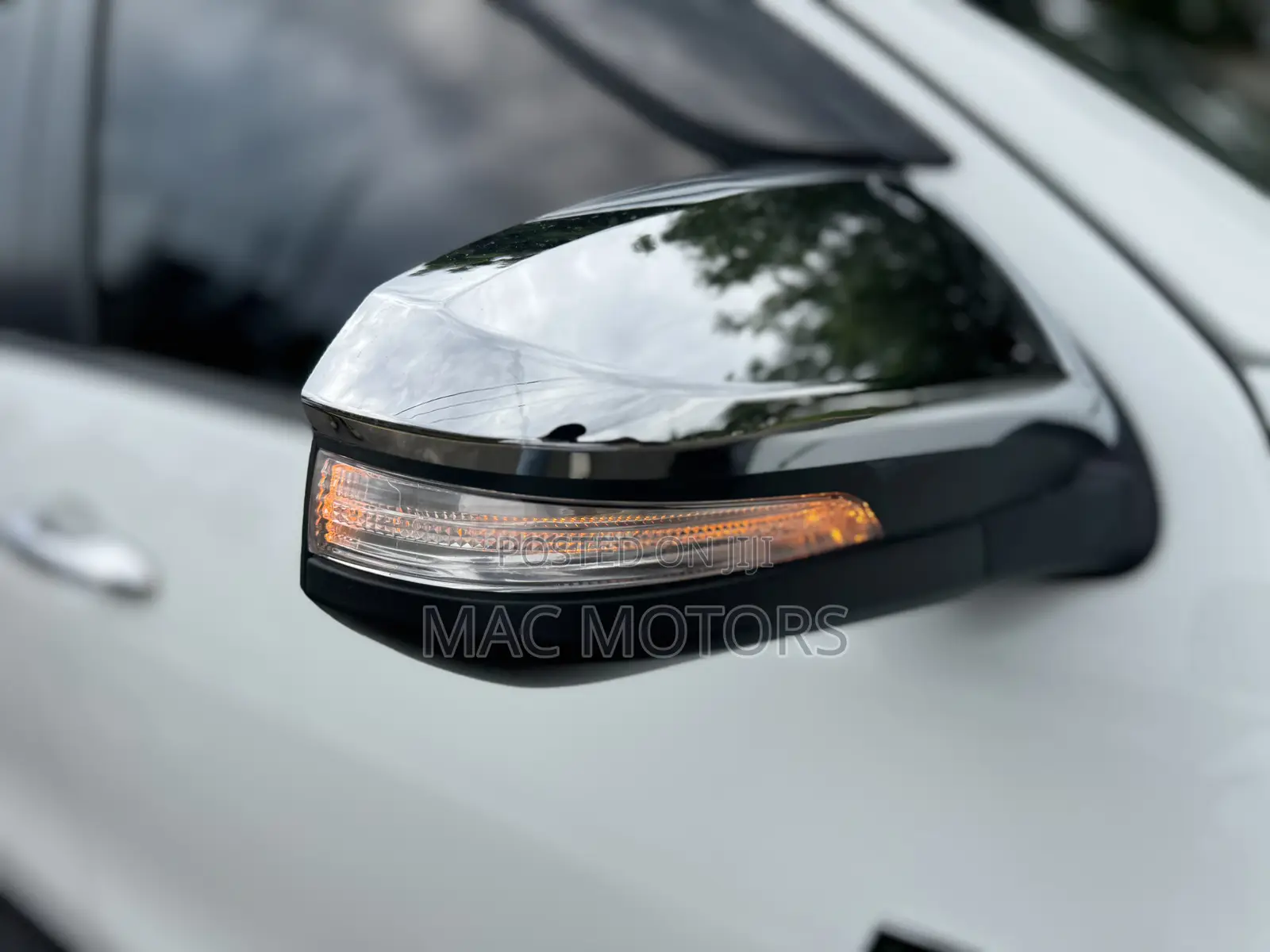 Toyota Hilux 2.8 Diesel 2020 White