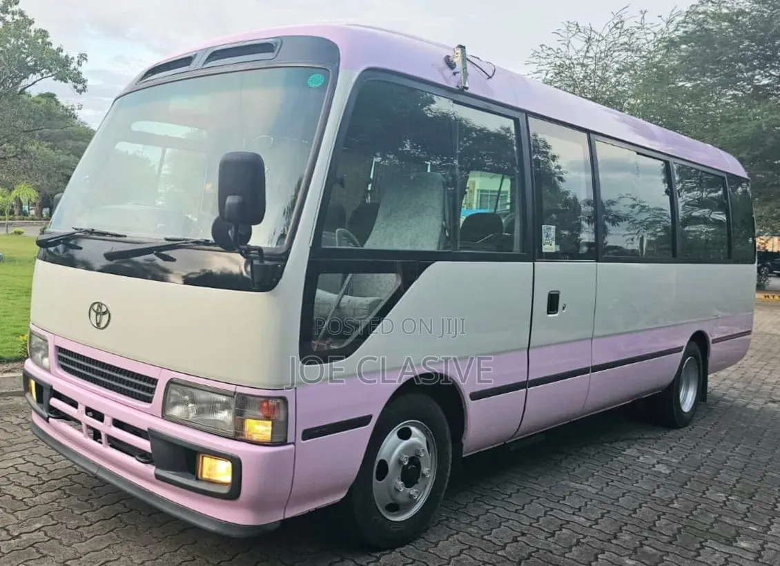 Toyota Coaster 2007