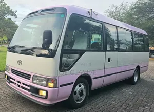 Toyota Coaster 2007