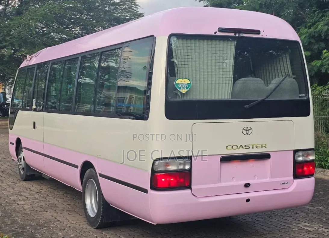 Toyota Coaster 2007