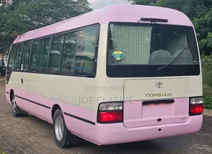 Toyota Coaster 2007