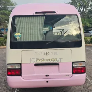 Toyota Coaster 2007