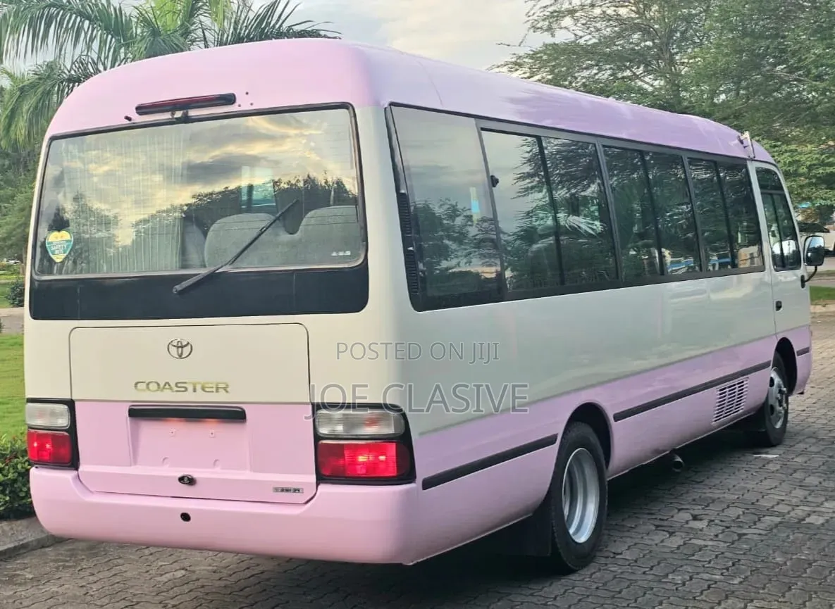 Toyota Coaster 2007