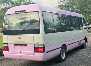 Toyota Coaster 2007