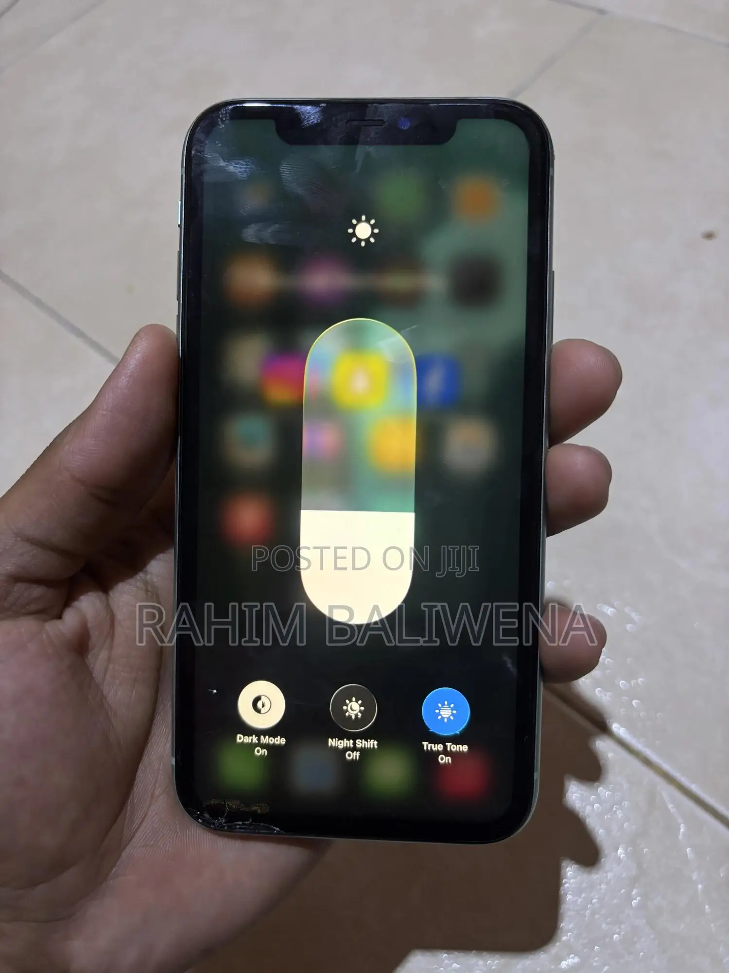 Apple iPhone 11 64 GB Green