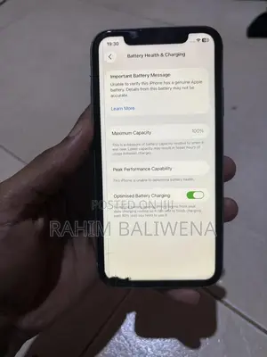 Apple iPhone 11 64 GB Green