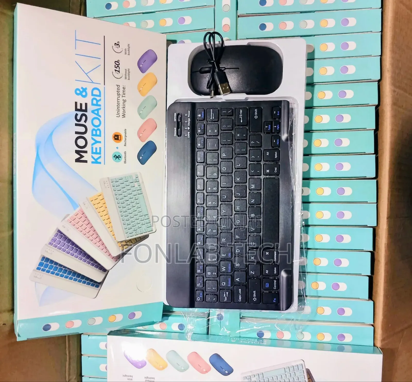 Mouse Keyboard Original