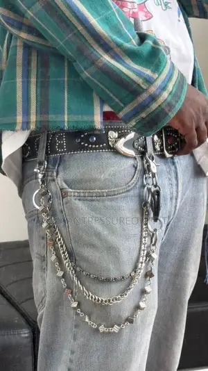 Wallets Chain Lock Collection Available