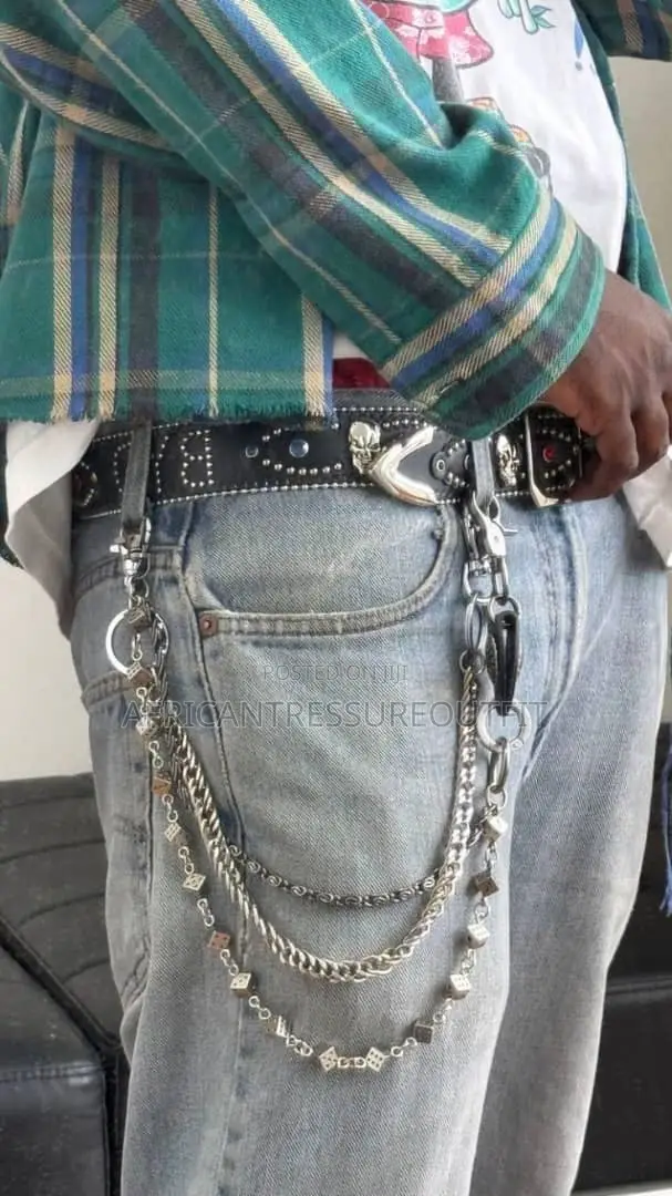 Wallets Chain Lock Collection Available