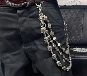 Wallets Chain Lock Collection Available
