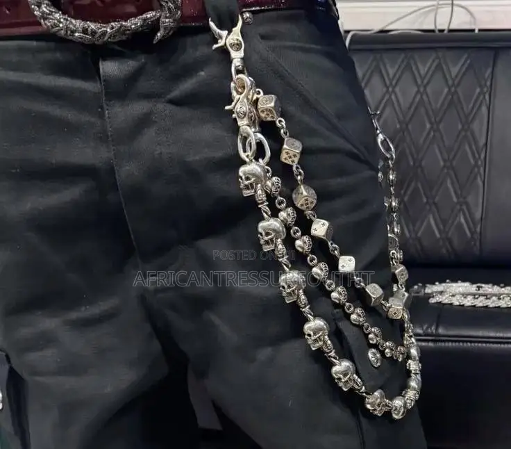 Wallets Chain Lock Collection Available