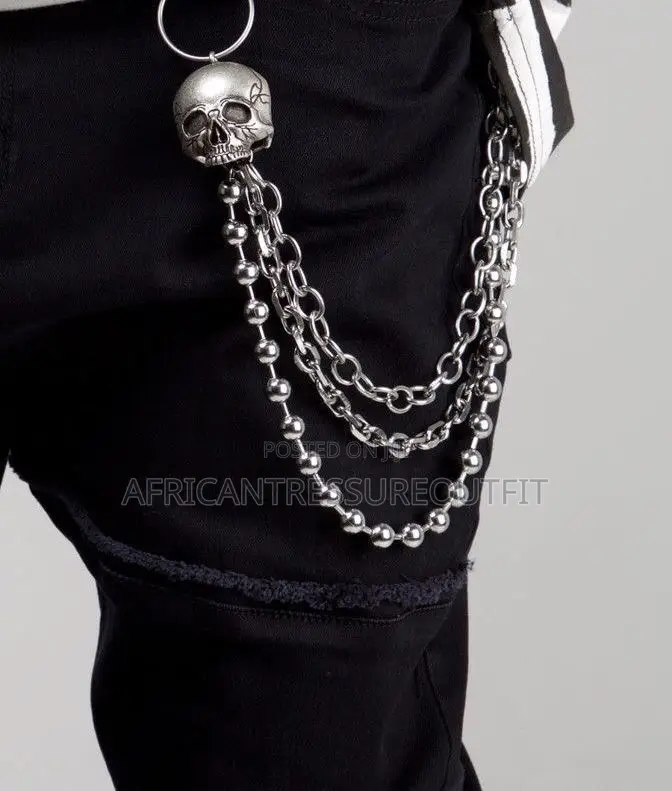 Wallets Chain Lock Collection Available