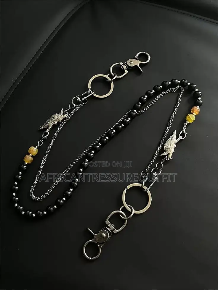 Wallets Chain Lock Collection Available