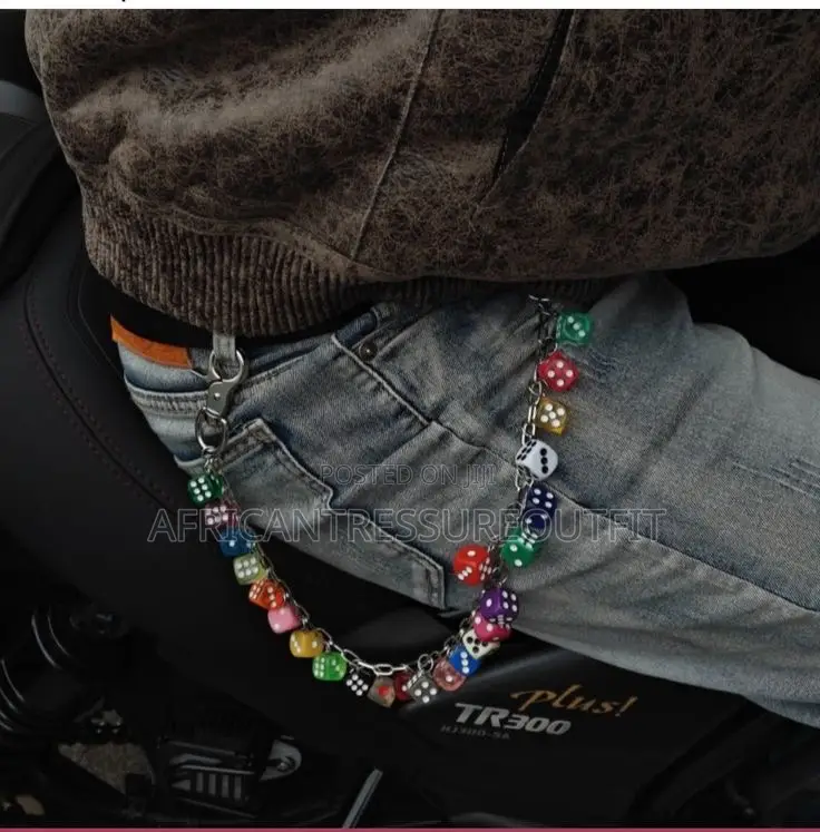 Wallets Chain Lock Collection Available