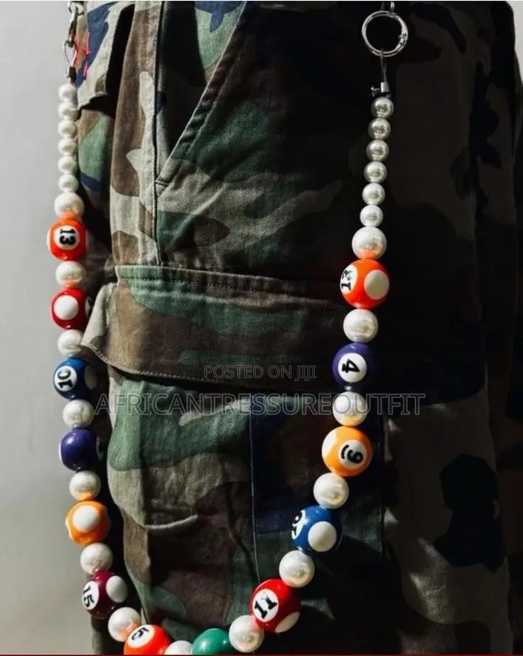 Wallets Chain Lock Collection Available