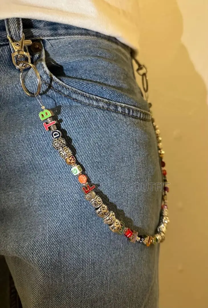 Wallets Chain Lock Collection Available