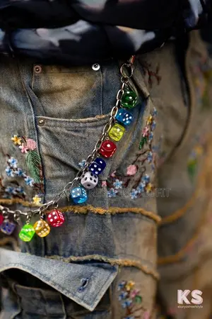 Wallets Chain Lock Collection Available