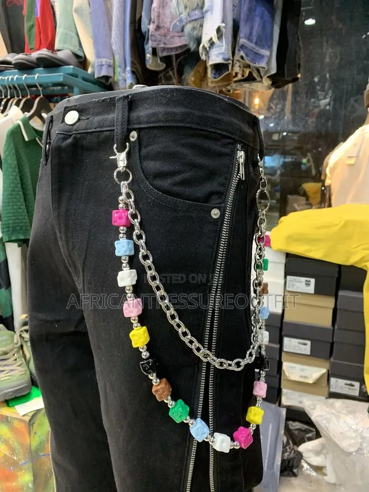 Wallets Chain Lock Collection Available
