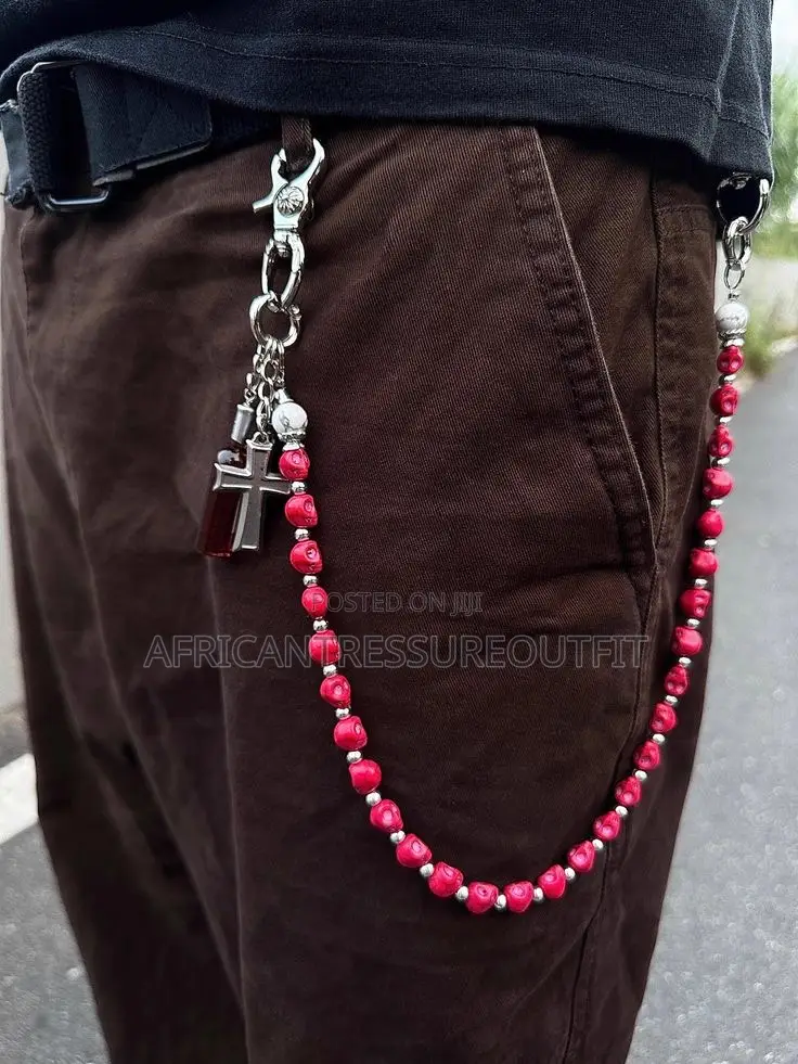Wallets Chain Lock Collection Available