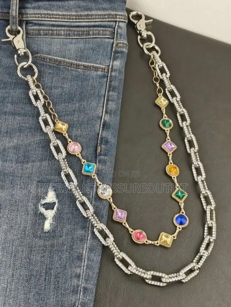 Wallets Chain Lock Collection Available