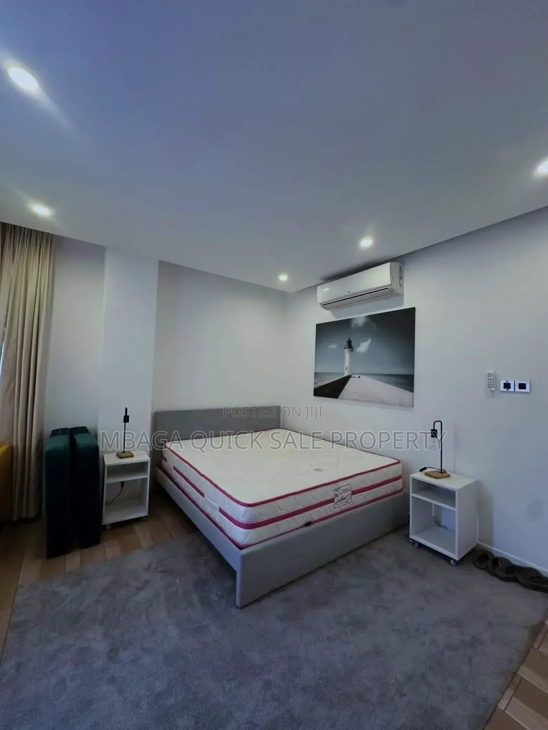 2bdrm Apartment in Mbezi Beach for rent