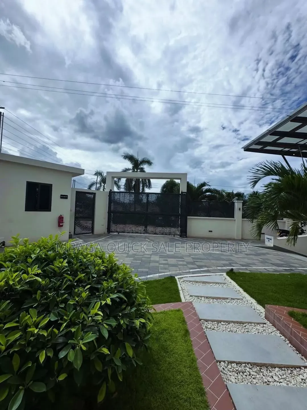 2bdrm Apartment in Mbezi Beach for rent