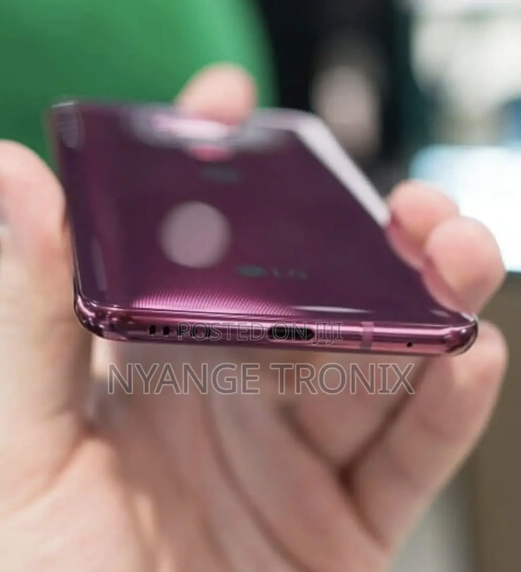 LG V30 64 GB Red