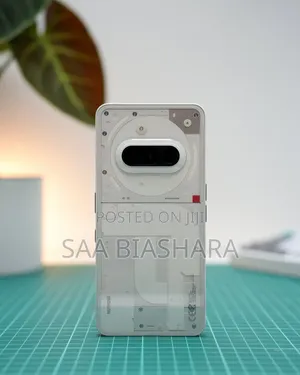 Nothing Phone 3a 128 GB White