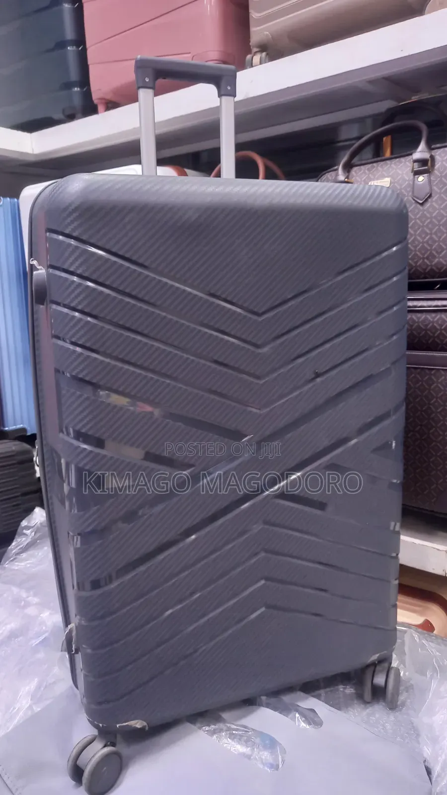 Pata Seti Ya Mabegi 3 (Grey) Delivery Tunafanya