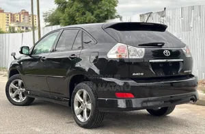 Toyota Harrier 2005 Black