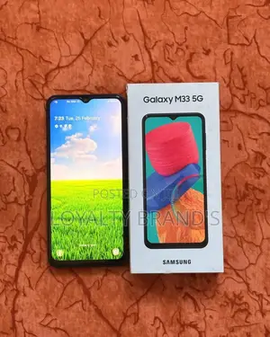New Samsung Galaxy A33 5G 128 GB