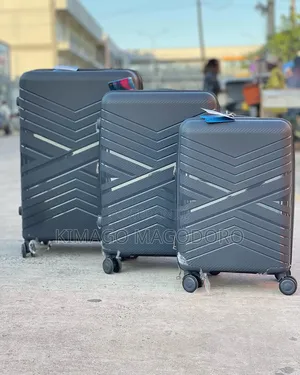 Silicone Original Grey Seti 3 Ya Mabegi Kwa Wote