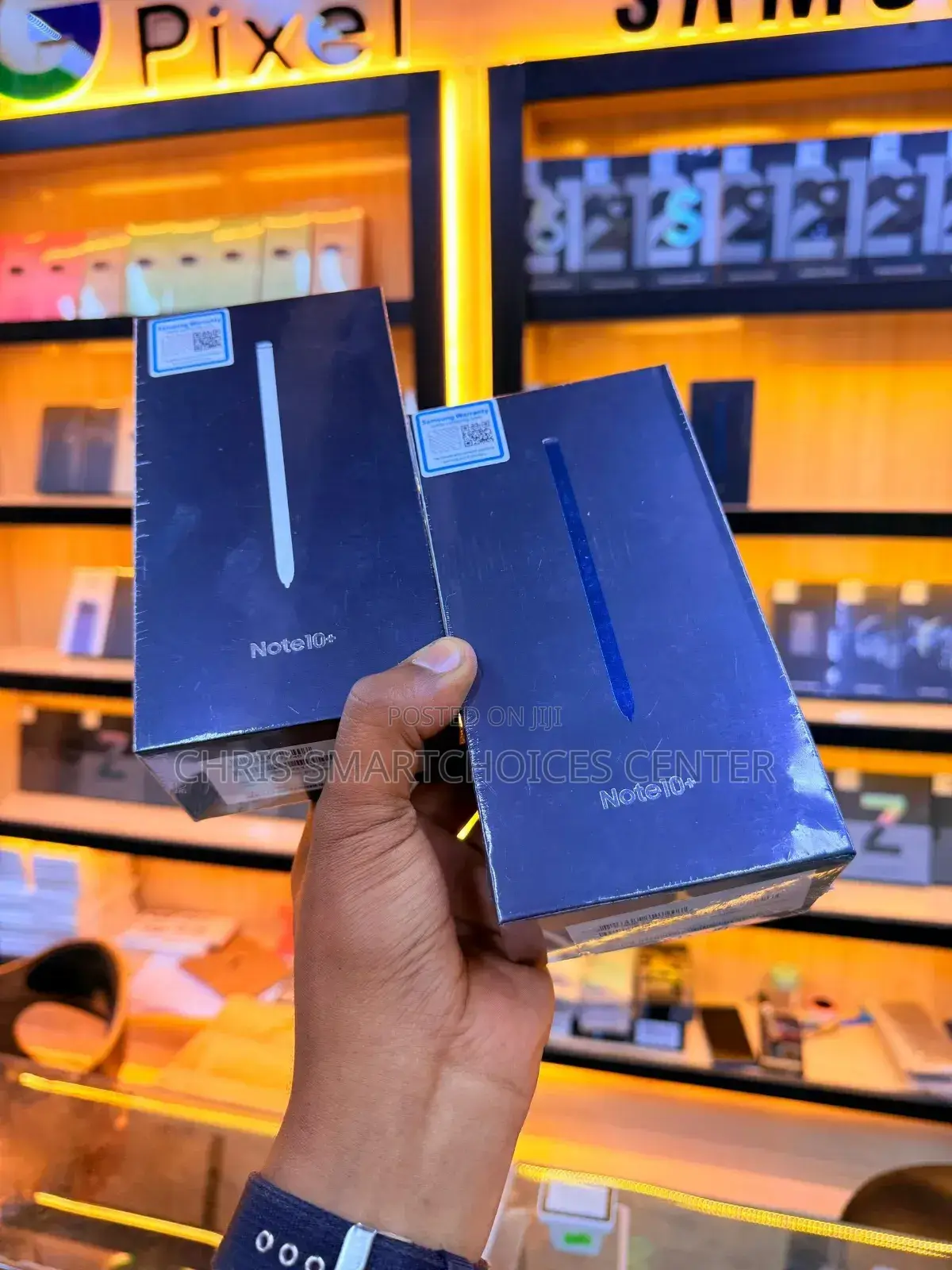 New Samsung Galaxy Note 10 Plus 5G 256 GB