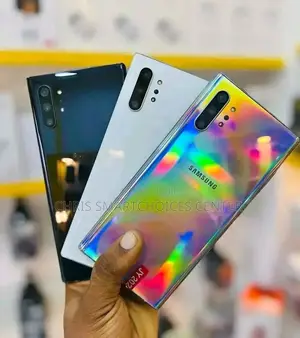 New Samsung Galaxy Note 10 Plus 5G 256 GB