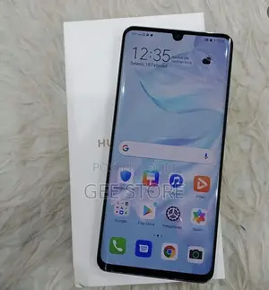 New Huawei P30 Pro 256 GB Blue