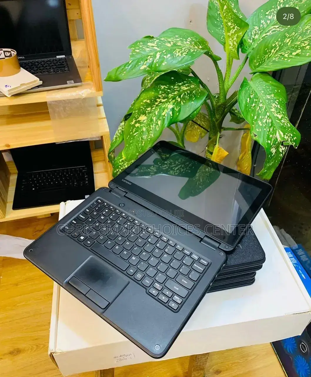 Laptop Lenovo N23 Winbook 4GB Intel SSD 128GB