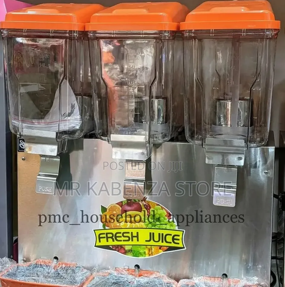 Juice Dispenser Yatenki Tatu