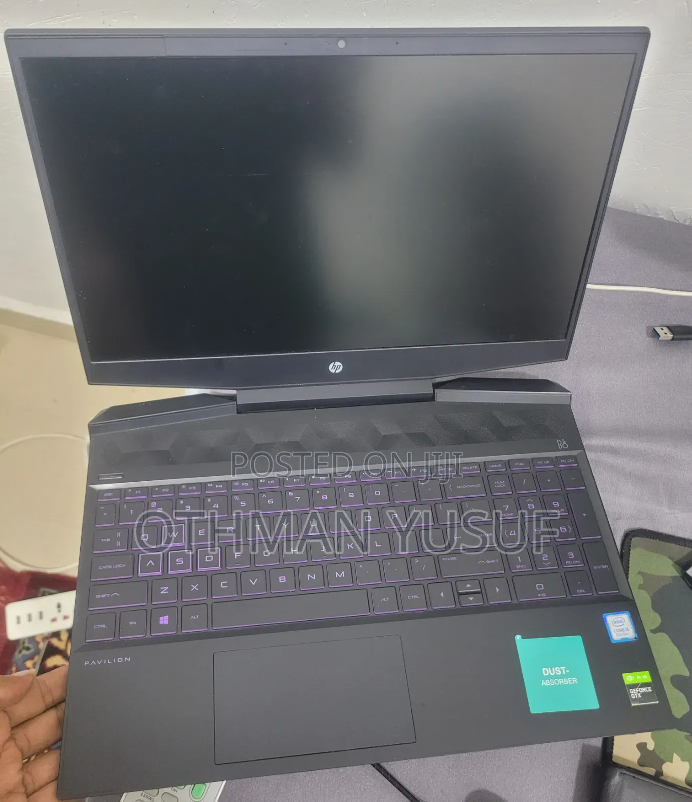 Laptop HP Pavilion 15 16GB Intel Core i5 HDD+SSD 1T