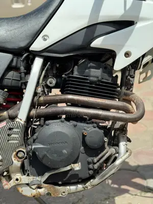Honda 2008 White