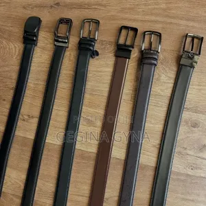 Autonatic Belt Za Kiume Nzurii Na Imara Sanaa
