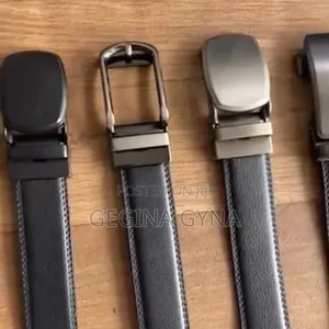 Autonatic Belt Za Kiume Nzurii Na Imara Sanaa