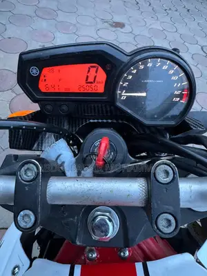 Yamaha 2014 Silver